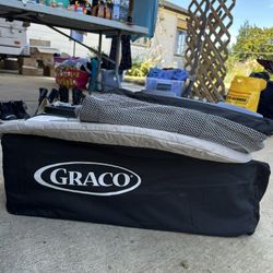 Graco Pack And Play