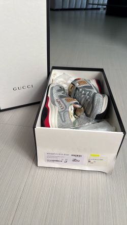 Gucci Women Sneaker 