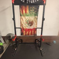 sunny health power rack 
