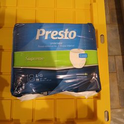 Presto Underwear