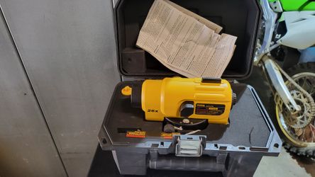 Dewalt Auto.level