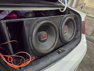212 massive hippo xl 2000 rms inch  500