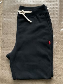 Polo Ralph Lauren Classic Fleece Drawstring Pants