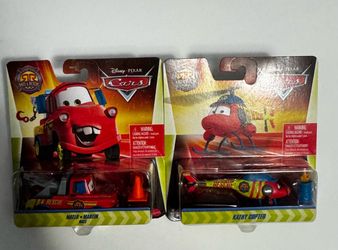 Disney Cars Race and Rescue