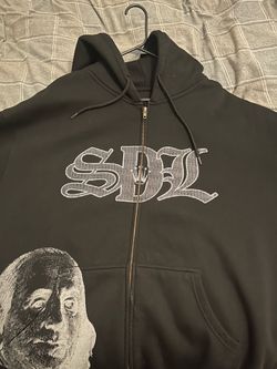 SDL hoodie