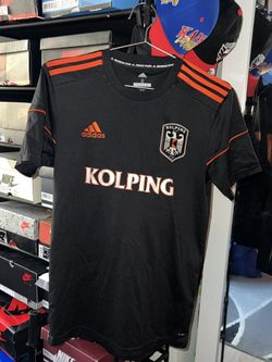Kolping Soccer Jersey Sz Small