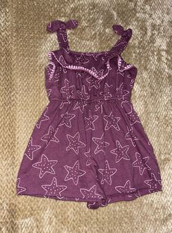 Girl romper size 5