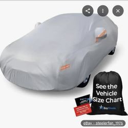 Ezyshade  S2 10-layer Full Exterior Suv Car Cover