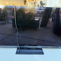 Sony 55” Tv