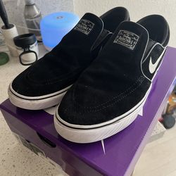 Nike SB Janoski Slip On 9 1/2