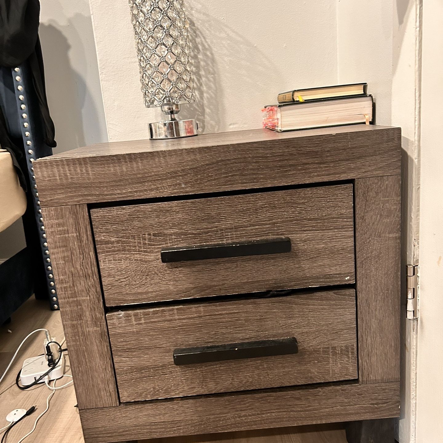 Dresser And Night Stand 