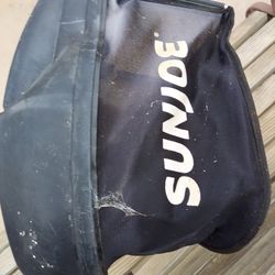 Sunjoe Lawnmower Mower Bag