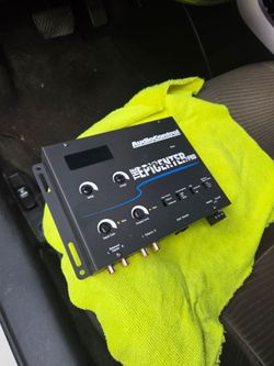 Epicenter Audio Control  pro  retail  200  so today  170