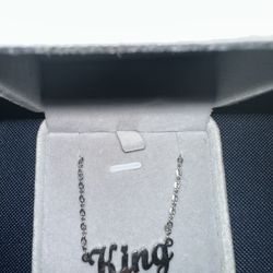 Stainless Steel Necklace 