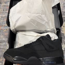 Jordan 4 Black Cat Size 9, 10 & 12 Now Available 