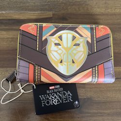 Loungefly Marvel Wallet 
