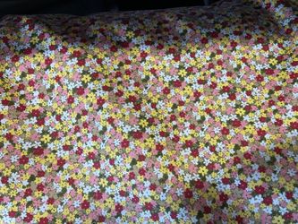 Cotton twill fabrics