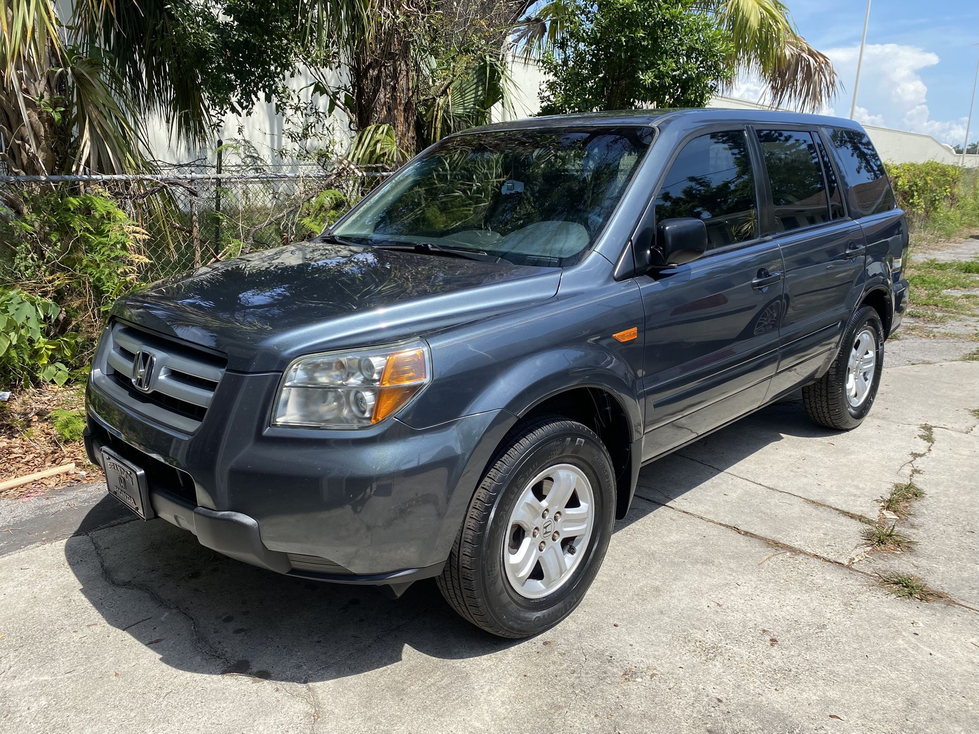 2006 Honda Pilot