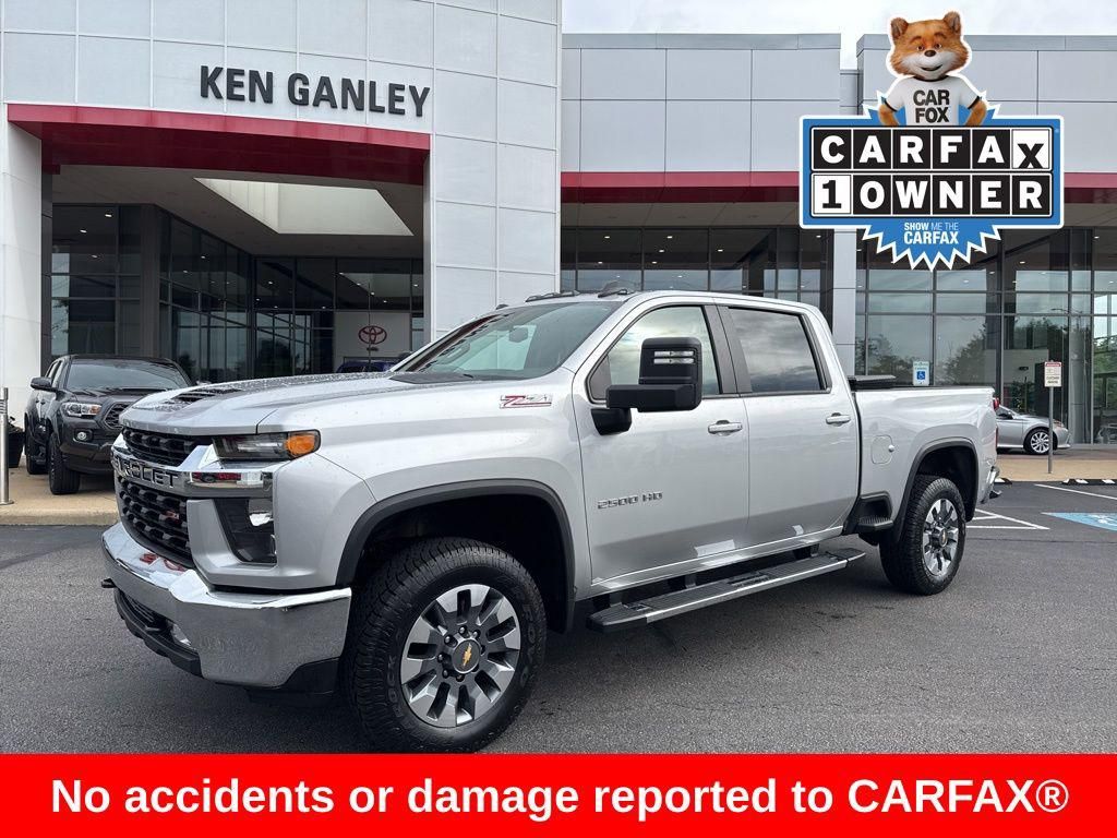 2023 Chevrolet Silverado 2500HD