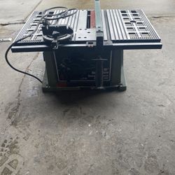 Delta 10” Table Saw