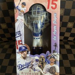 Austin Barnes Bobblehead Dodgers Bobble Head Dodger SGA