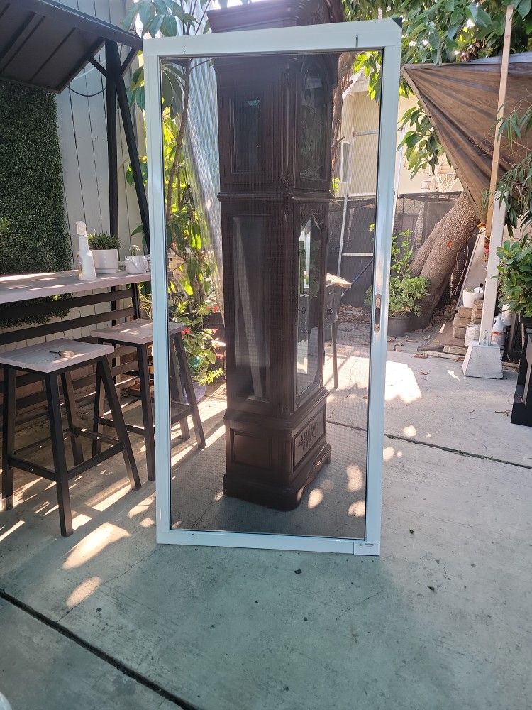 Screen Sliding Door 36in