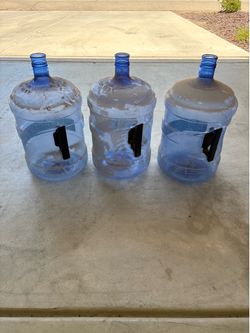 Water containers