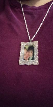 Rasin Neckless Foto