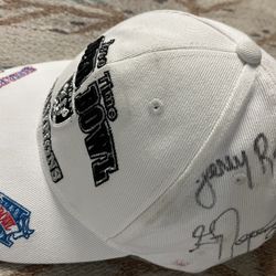 Super Bowl XI Signed Hat