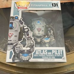 Atlas And Pilot