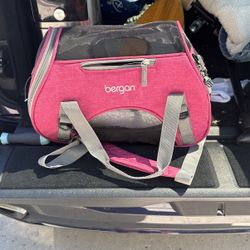 Cat Carrier 