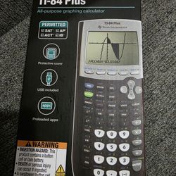 Texas Instruments TI-84 Plus
