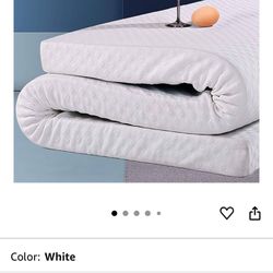 Twin Memory Foam 3” Mattress Topper 