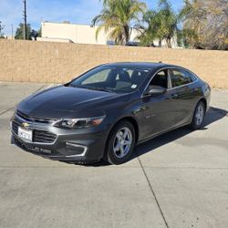 2017 CHEVROLET MALIBU