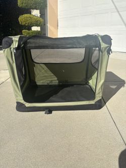 Dog Crate 3 Door
