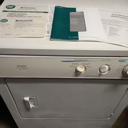 Awesome Frigidaire Dryer Works Well Delivery Available 