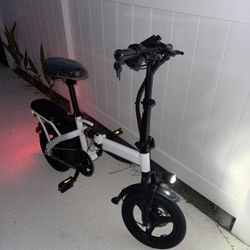 Brand New E-Bike 