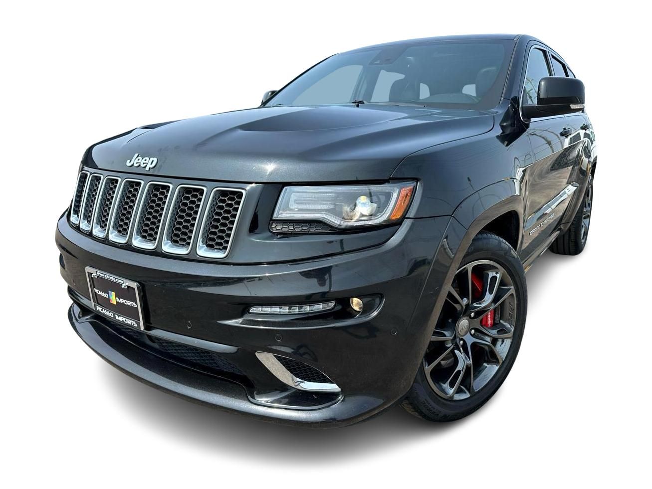 2014 Jeep Grand Cherokee