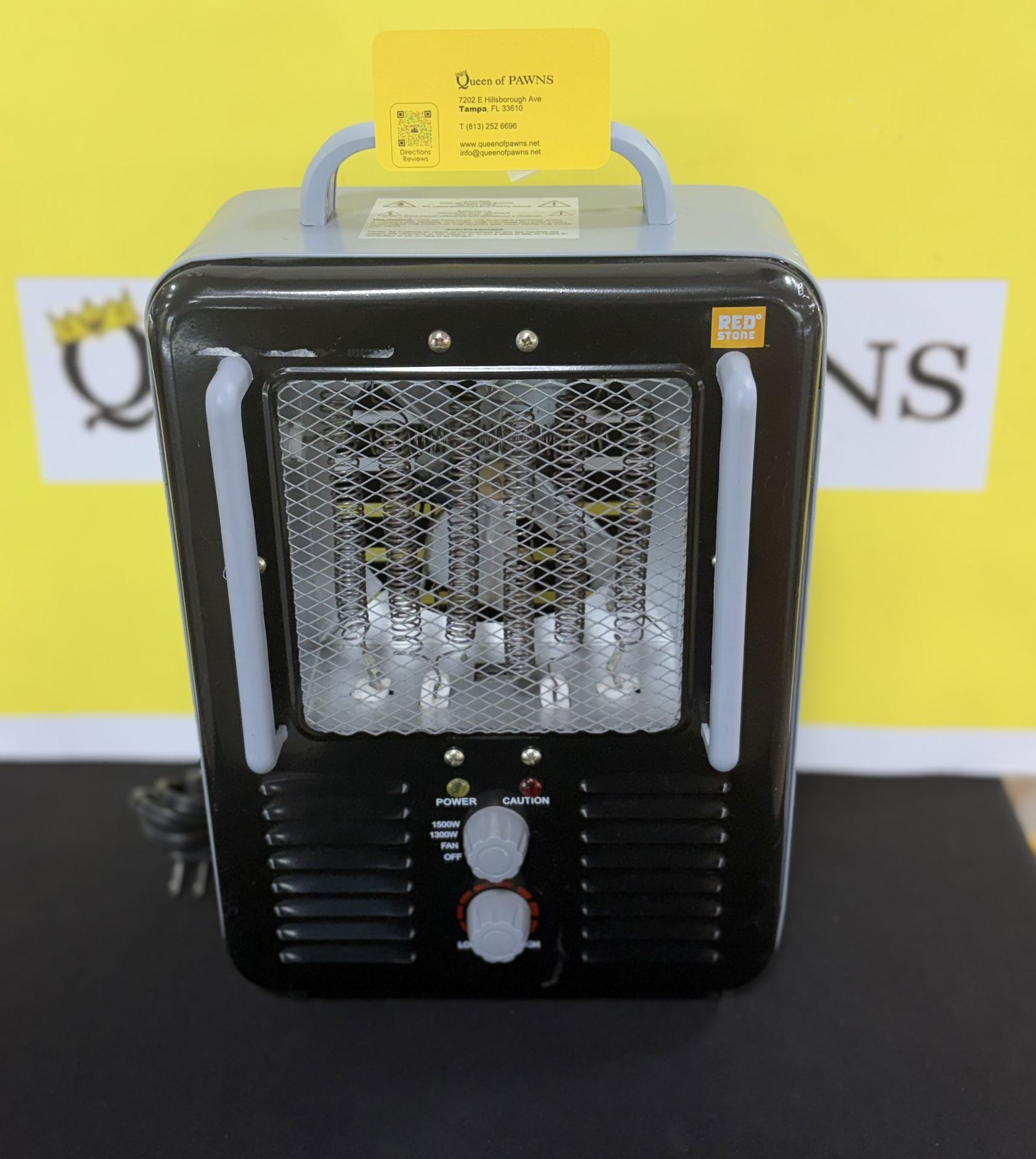 Portable Heater #1