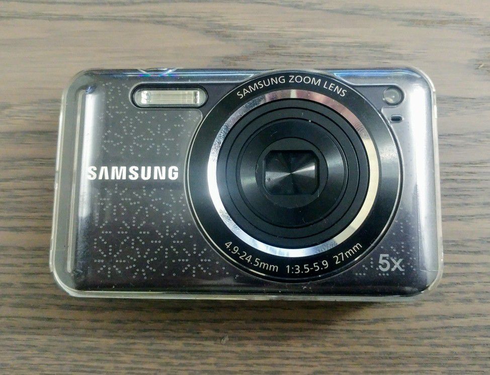 Samsung Compact Camera 5x