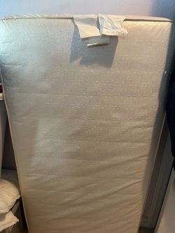 Infant/toddler mattress