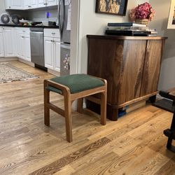 Upholstered Stool