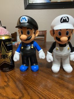 Super Mario & Luigi $20 each