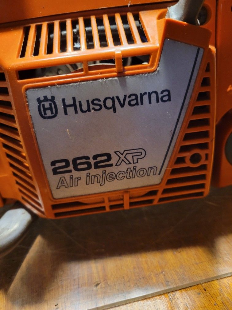 Husqvarna 262xp
