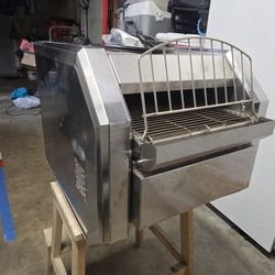 Commercial Toaster Oven, APW.