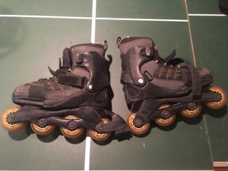 Rollerblade Youth Extendible (size 2-5) Rollerblades