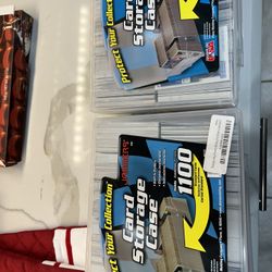 Panini Prizm Topps Baseball And Basketball Card HUGE LOT