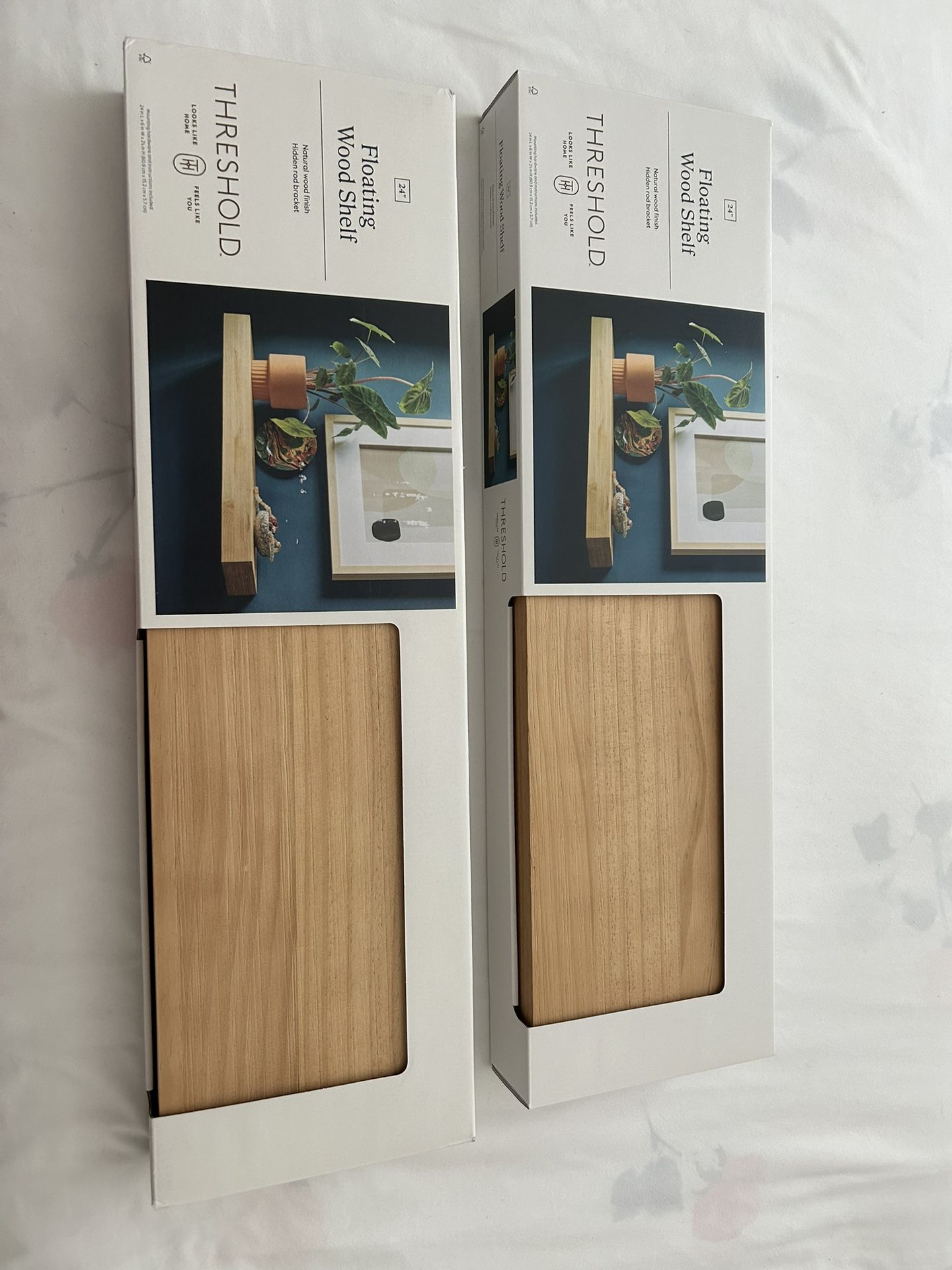 Floating Shelves