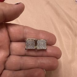 Diamond Earrings