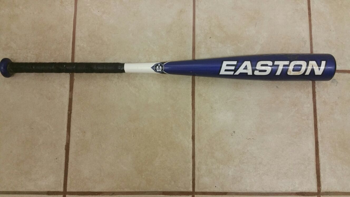 Easton typhoon baseball bat -31